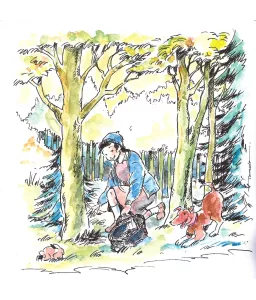 Virginie Berthet-Gutknecht - Kopic et Virginie 1 - Nos aventures dans le Haut-Jura