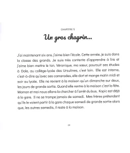 Virginie Berthet-Gutknecht - Kopic et Virginie 1 - Nos aventures dans le Haut-Jura