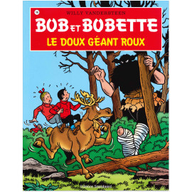 Willy Vandersteen - Bob et Bobette N°186