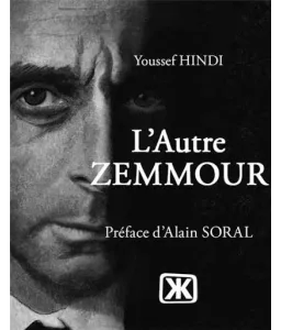Youssef Hindi - L'autre Zemmour