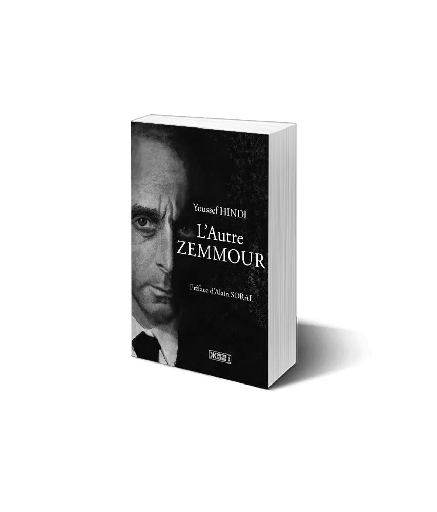 Youssef Hindi - L'autre Zemmour