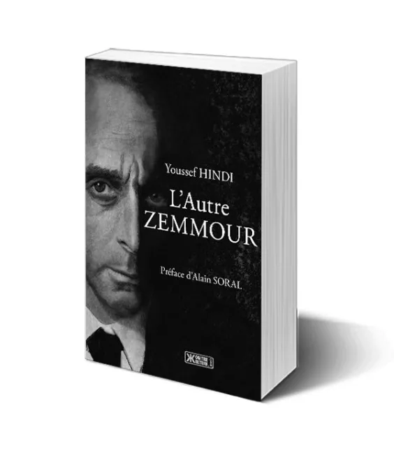 Youssef Hindi - L'autre Zemmour