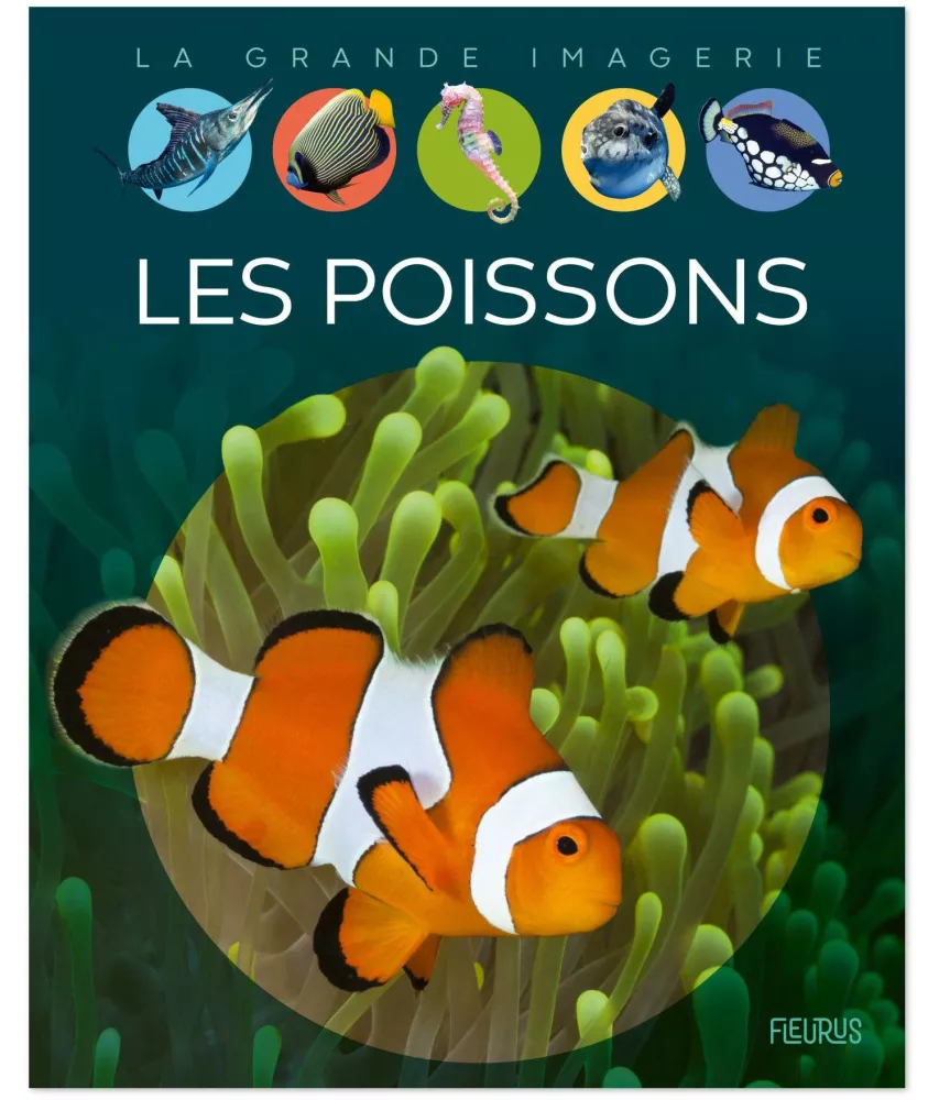Renée Le Bloas-Julienne - Les Poissons