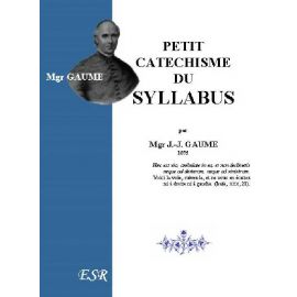Petit catéchisme du Syllabus