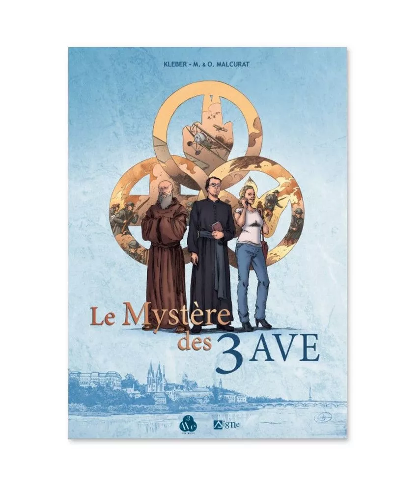 Le Mystère des 3 Ave
