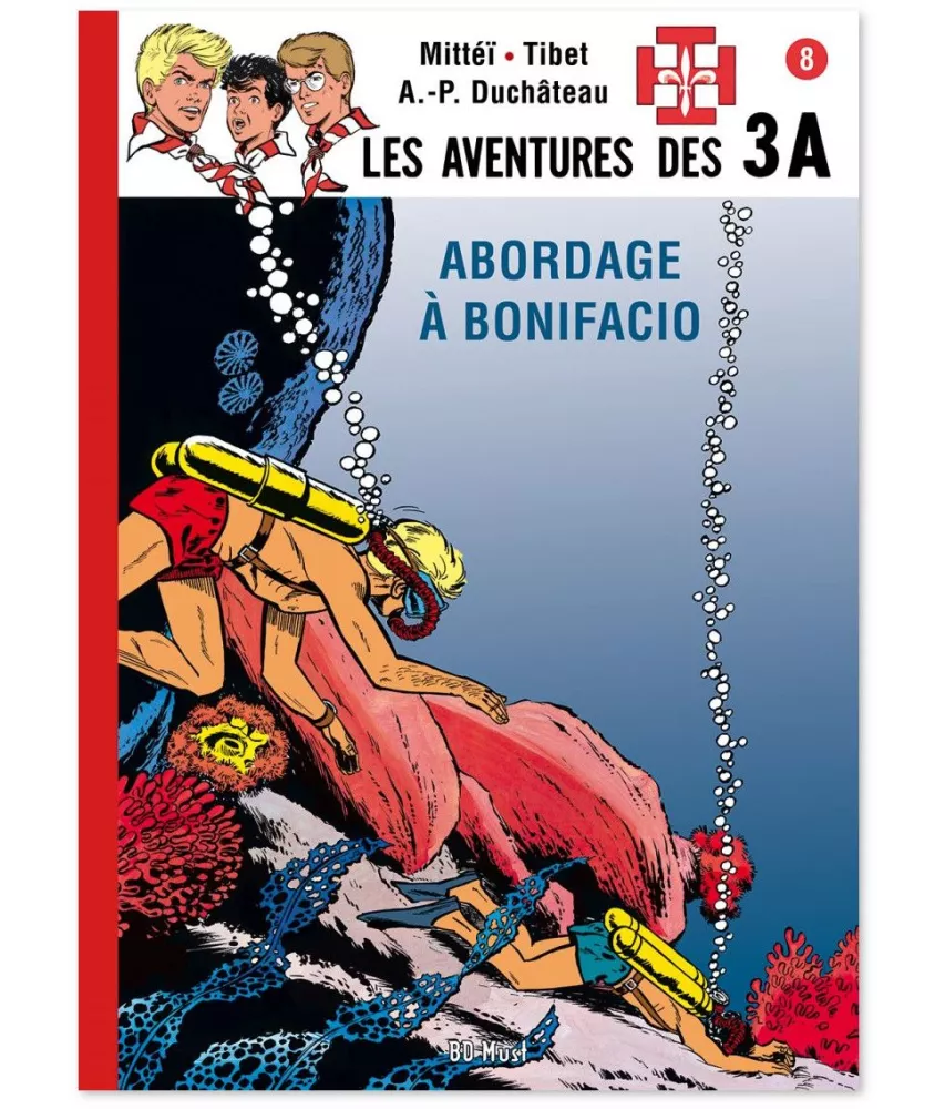 Les aventures des A - Tome 8