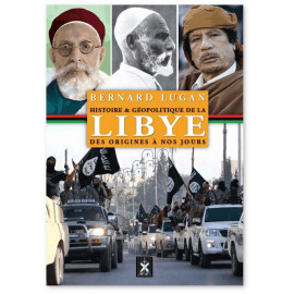 Bernard Lugan - Histoire et géopolitique de la Libye