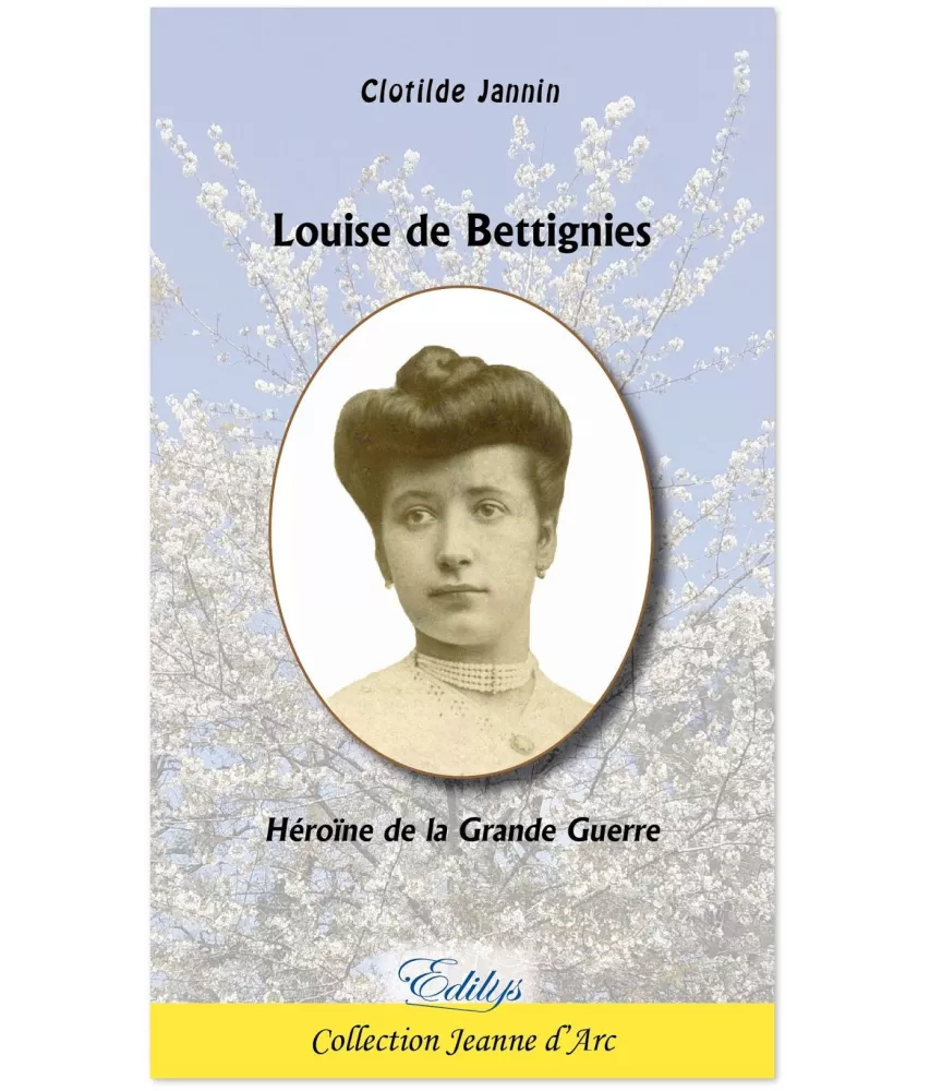 Clotilde Jannin - Louise de Bettignies