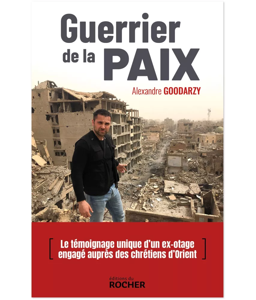 Guerrier de la paix