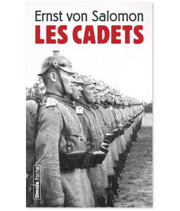 Ernst von Salomon - Les cadets