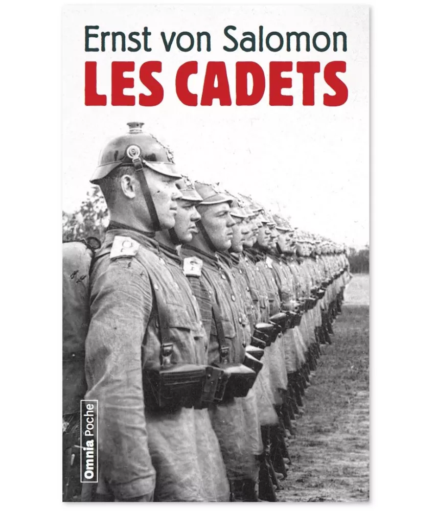 Ernst von Salomon - Les cadets
