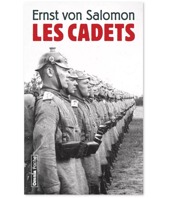 Ernst von Salomon - Les cadets
