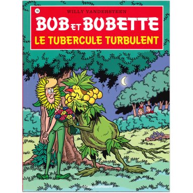 Willy Vandersteen - Bob et Bobette N°185