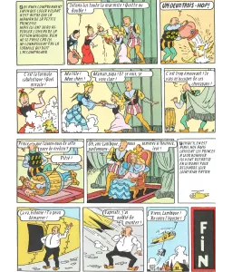 Willy Vandersteen - Bob et Bobette N°188