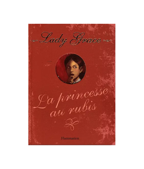 La Princesse au rubis - Tome 5