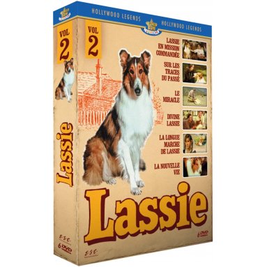 William Beaudine - Lassie -Volume 2