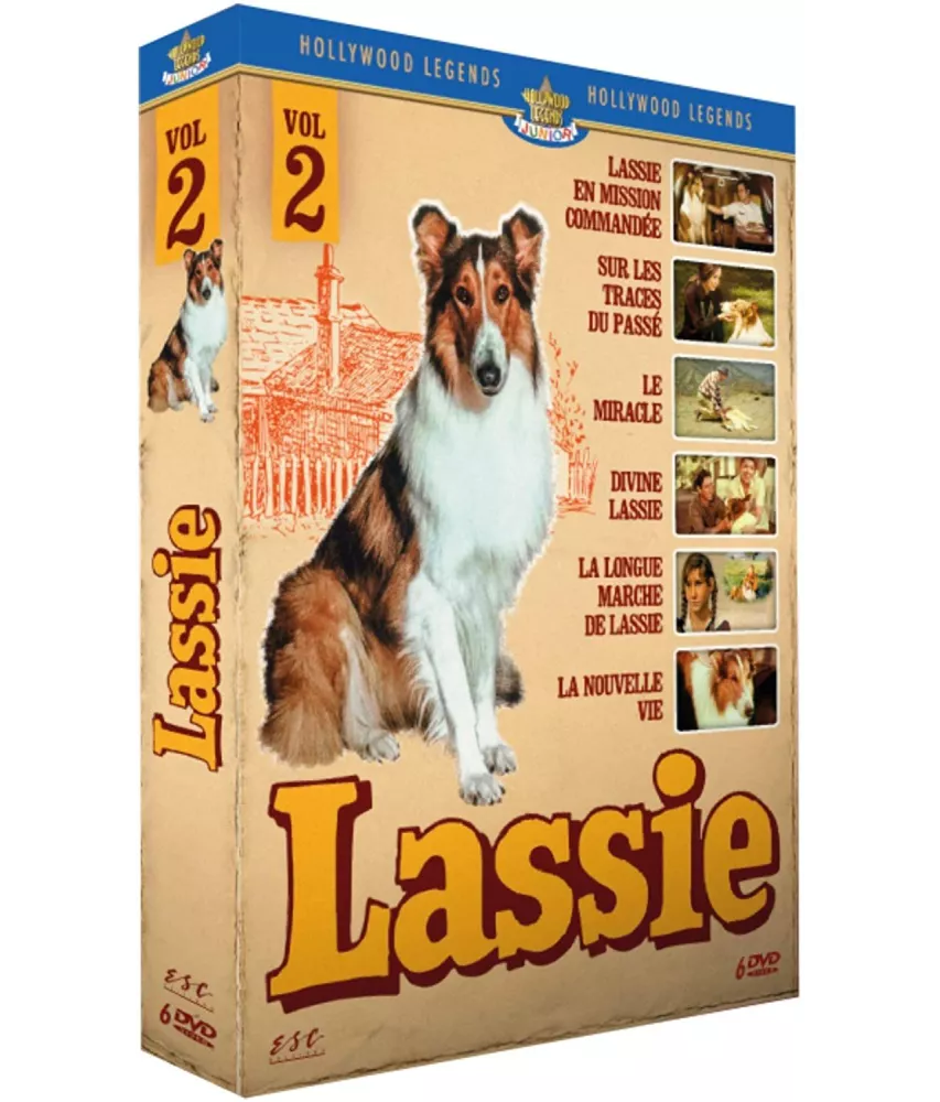 Lassie - Volume 2