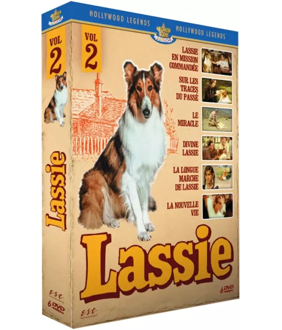 William Beaudine - Lassie -Volume 2