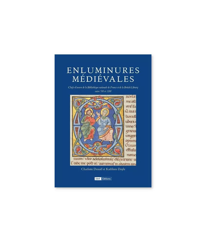 Charlotte Denoël - Enluminures médiévales