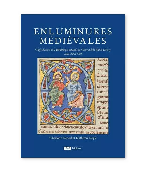 Charlotte Denoël - Enluminures médiévales