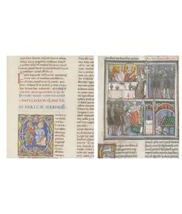 Charlotte Denoël - Enluminures médiévales