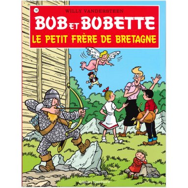 Willy Vandersteen - Bob et Bobette N°192