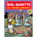 Bob et Bobette N°195
