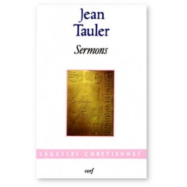 Jean Tauler - Sermons