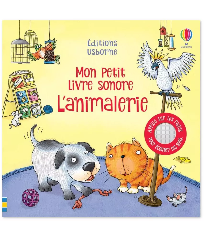 Jessica Greenwell - L'animalerie