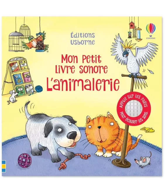 Jessica Greenwell - L'animalerie