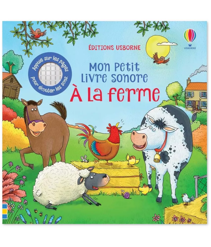 Jessica Greenwell - A la ferme