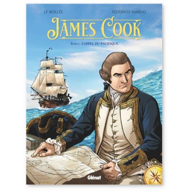 James Cook - Tome 1