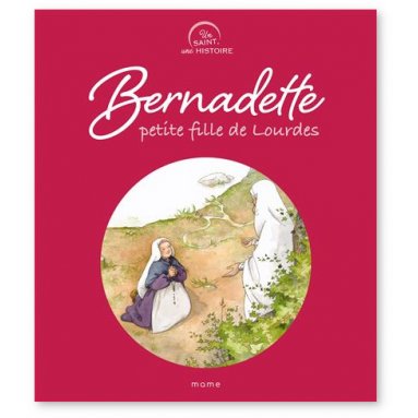 Bernadette petite fille de Lourdes