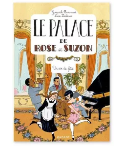 Gwenaële Barussaud  - Le palace de Rose et Suzon 3