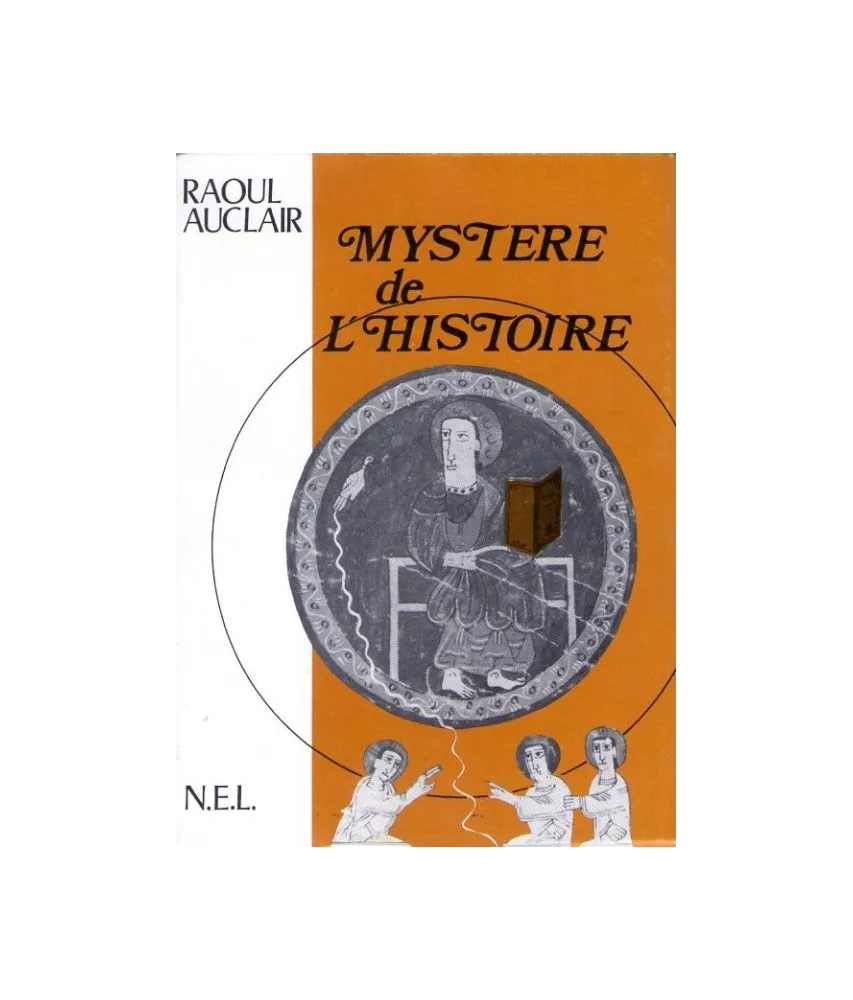 Le mystère de l'histoire