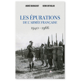 Les épurations de l'armée française 1940-1966