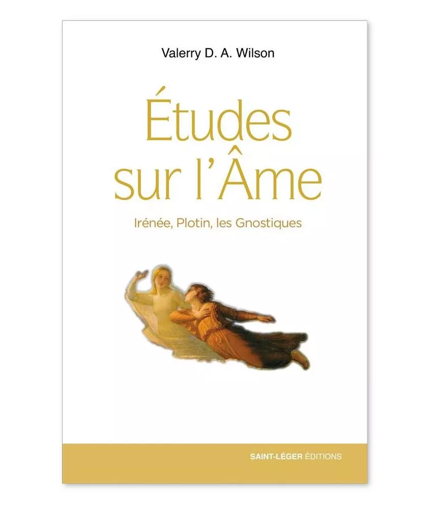 Valerry D.A. Wilson - Etudes sur l'Âme