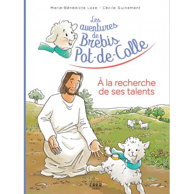 Marie-Bénédicte Loze - Les aventures de Brebis Pot-de-colle - 3