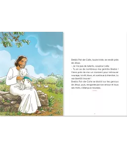 Marie-Bénédicte  Loze - Les aventures de Brebis Pot-de-colle - 3