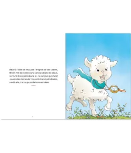 Marie-Bénédicte  Loze - Les aventures de Brebis Pot-de-colle - 3