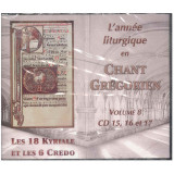 L'Année liturgique en Chant Grégorien - Volume 8