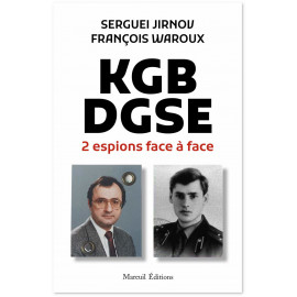 KGB - DGSE - 2 espions face à face