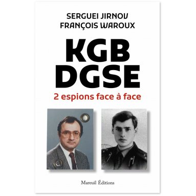 François Waroux - KGB - DGSE