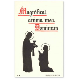 Magnificat anima mea Dominum - c18