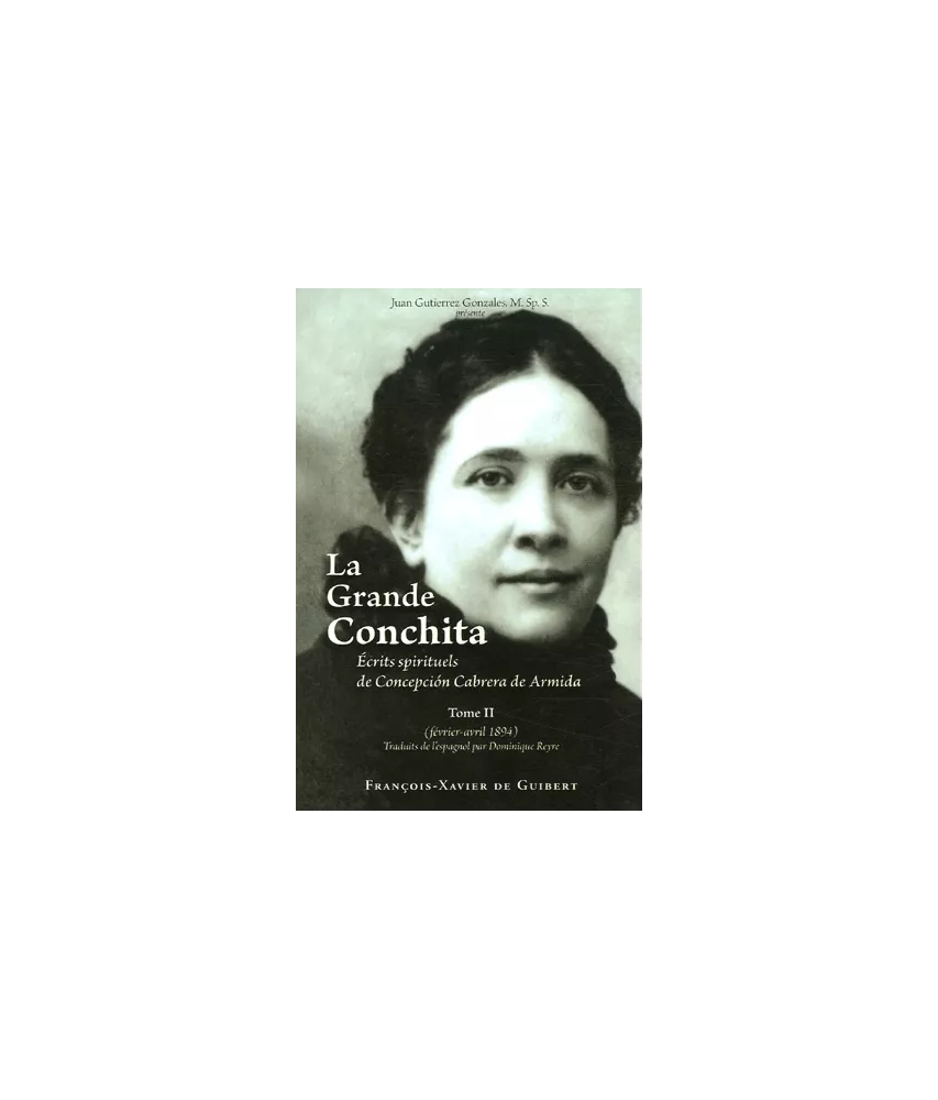 La grande Conchita - tome 2
