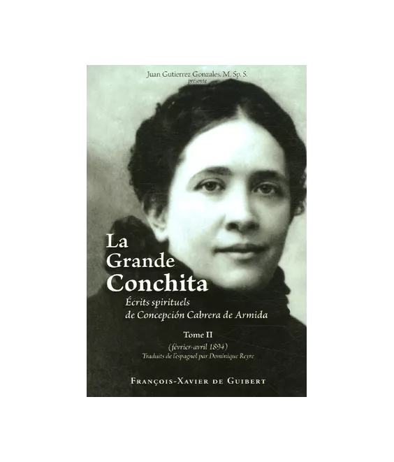 La grande Conchita - tome 2