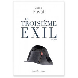 Gabriel Privat - Le troisième exil