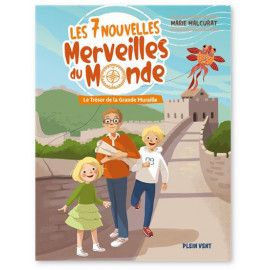 Marie Malcurat - Les 7 Nouvelles Merveilles du Monde - Volume 1