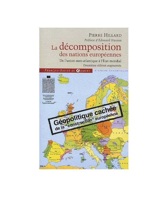La décomposition des nations européennes