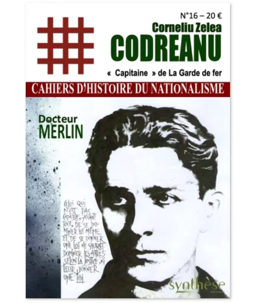 Docteur Merlin - Cahiers d'histoire du nationalisme N°16